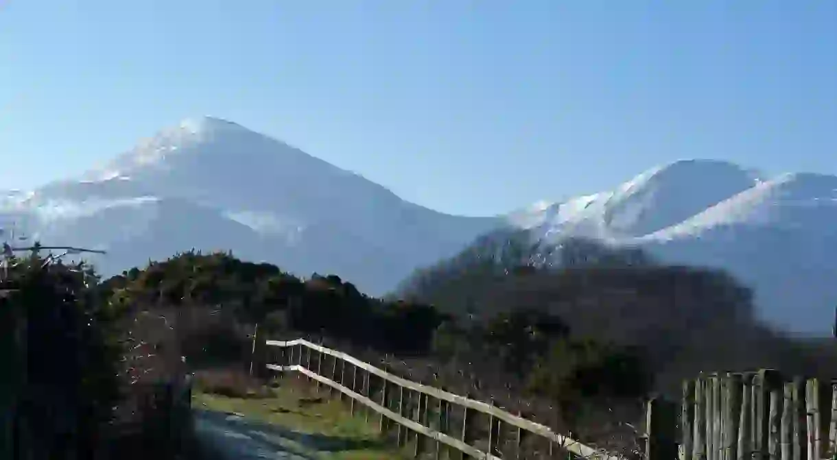 Mourne Mountains