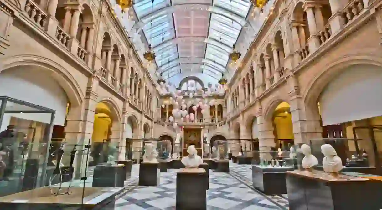 Kelvingrove Art Gallery And Museum