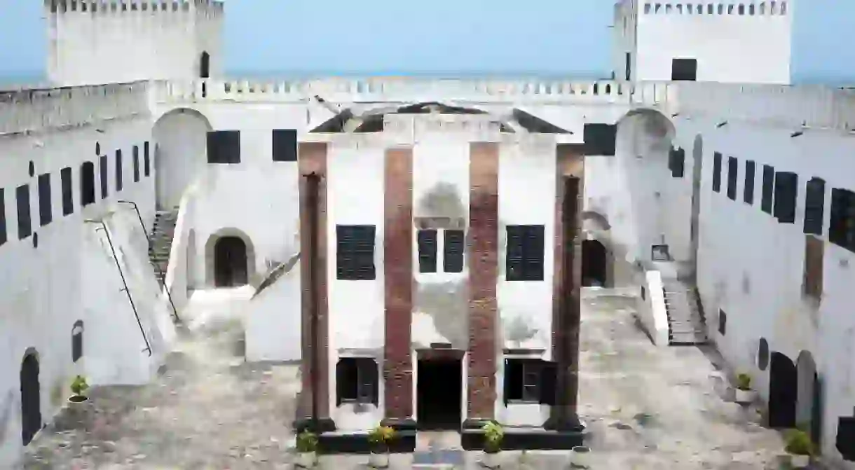 The Elmina Castle