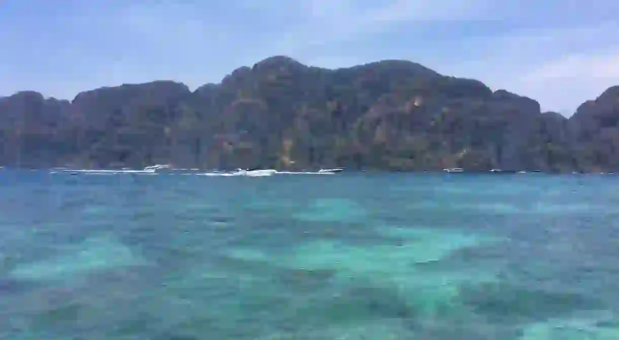 Koh Phi Phi, Thailand (1)