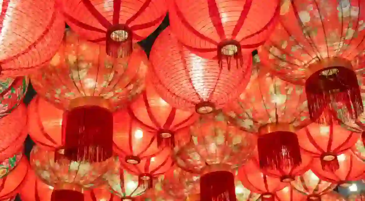 Chinese Lanterns