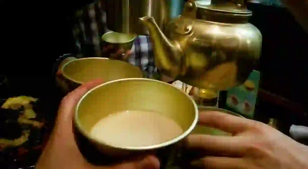 Makgeolli