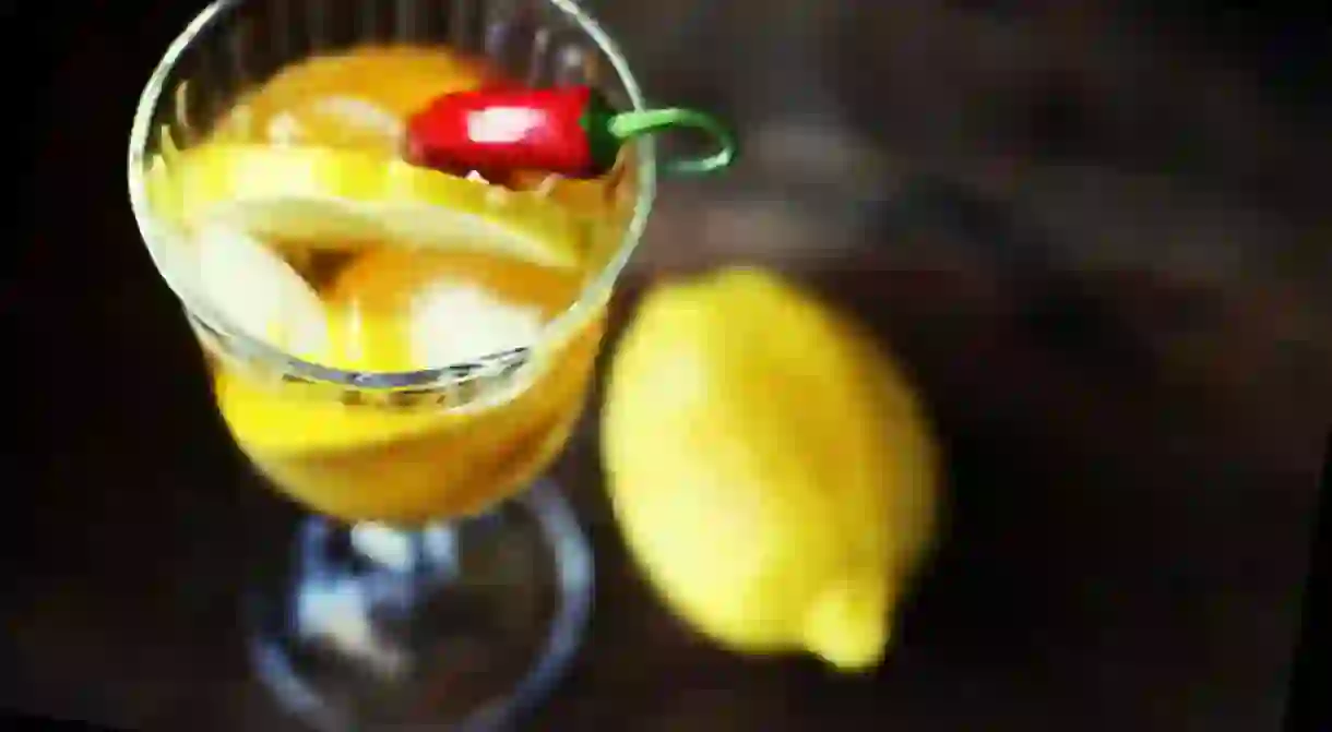 Pepper Cocktail 0%