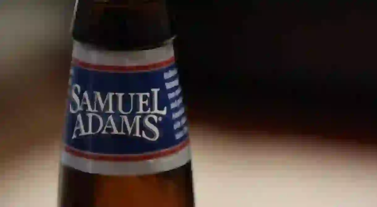 Samuel Adams Beer