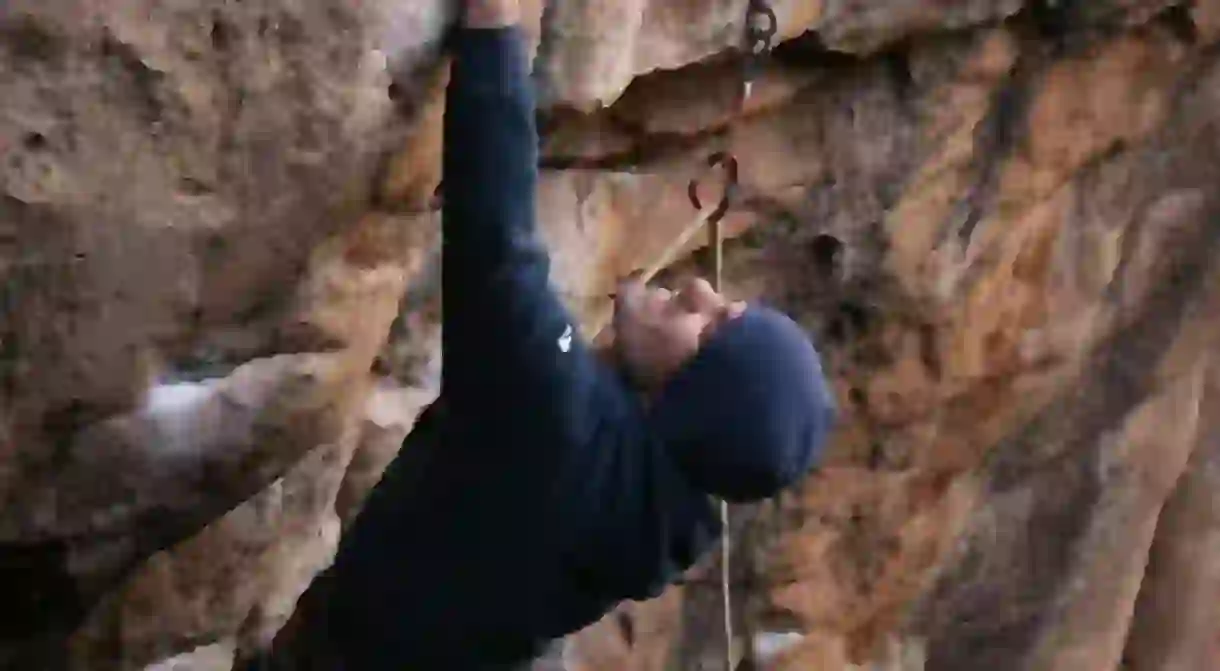 Rock Climbing