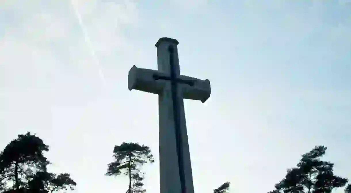 Cross