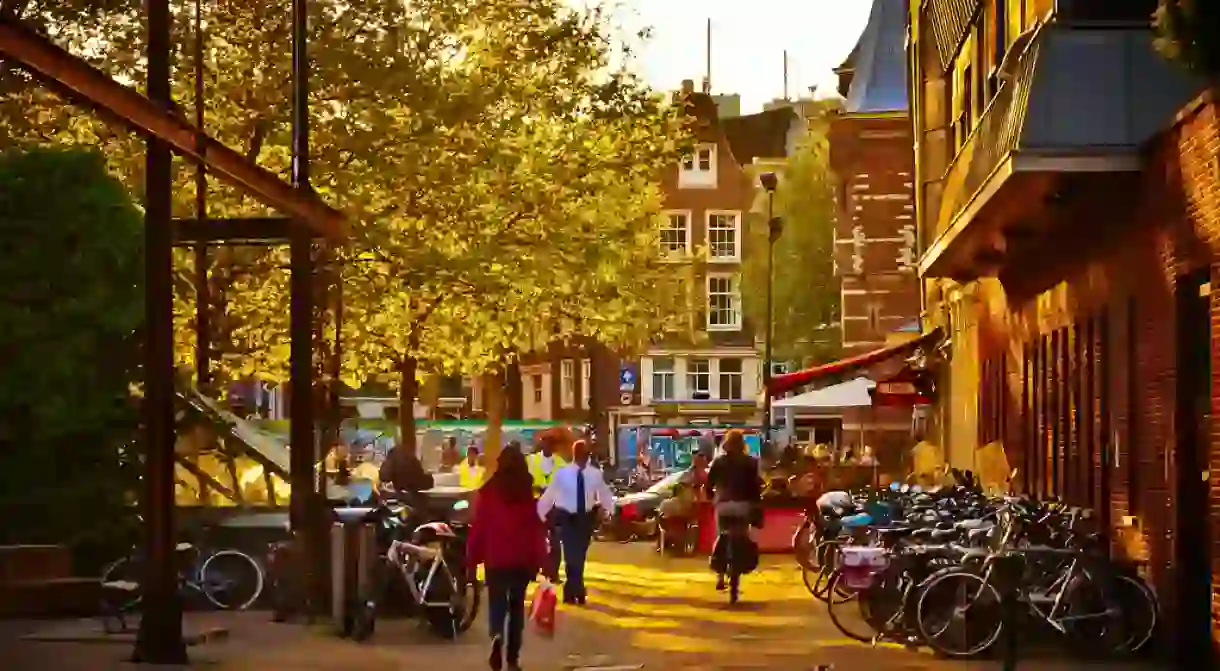 Amsterdam is turning its back on budget tourists