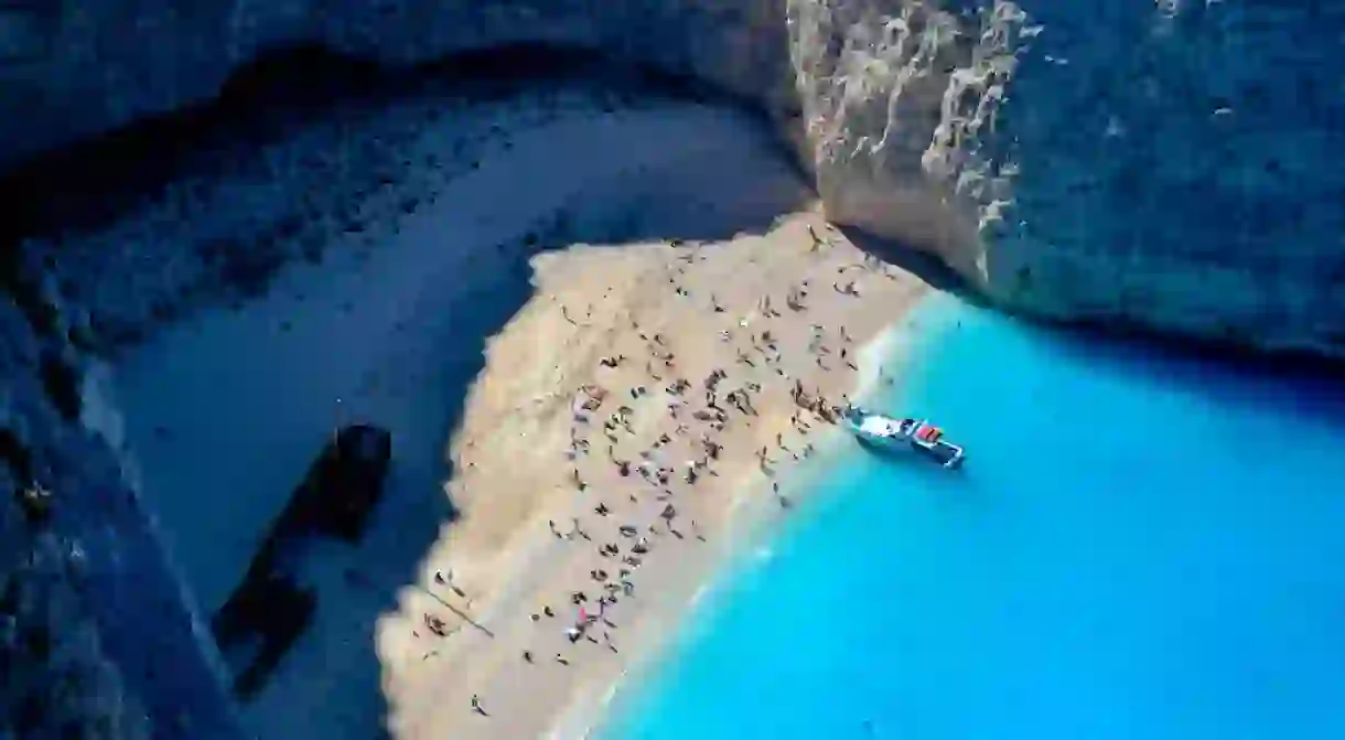 Navagio Beach