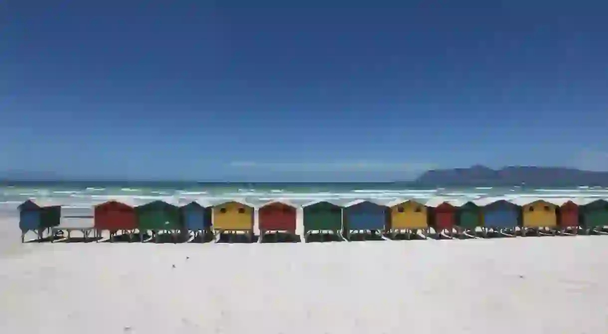 Muizenberg Beach