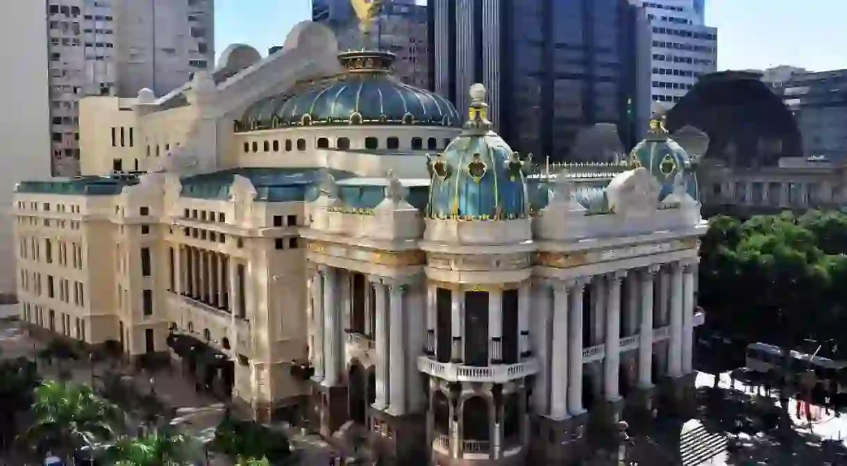 Teatro Municipal