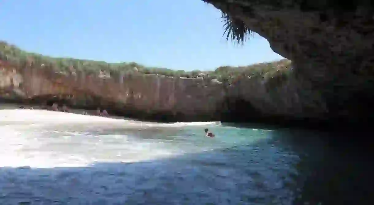 Islas Marietas