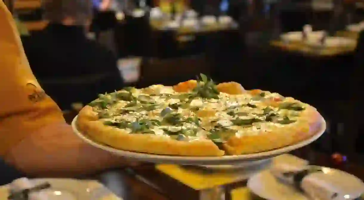 Pizza from Eclipse