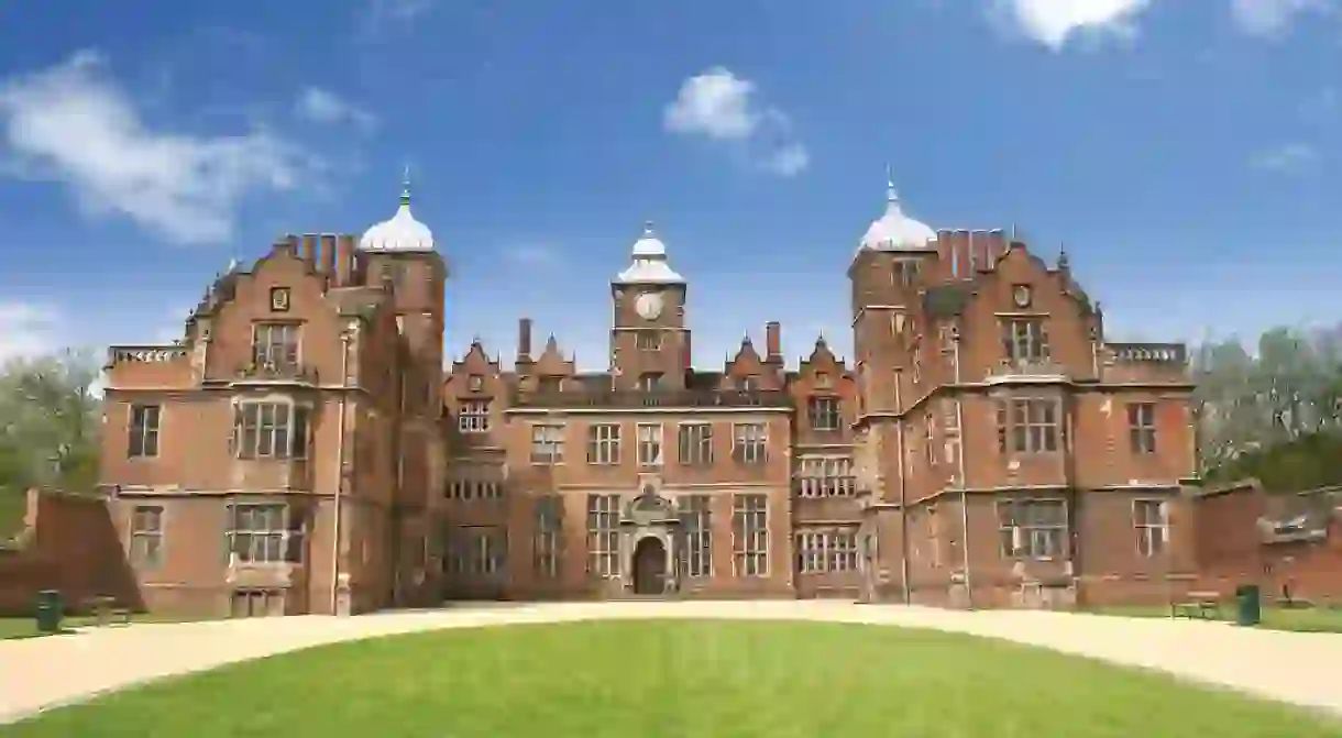 Aston Hall and Gardens