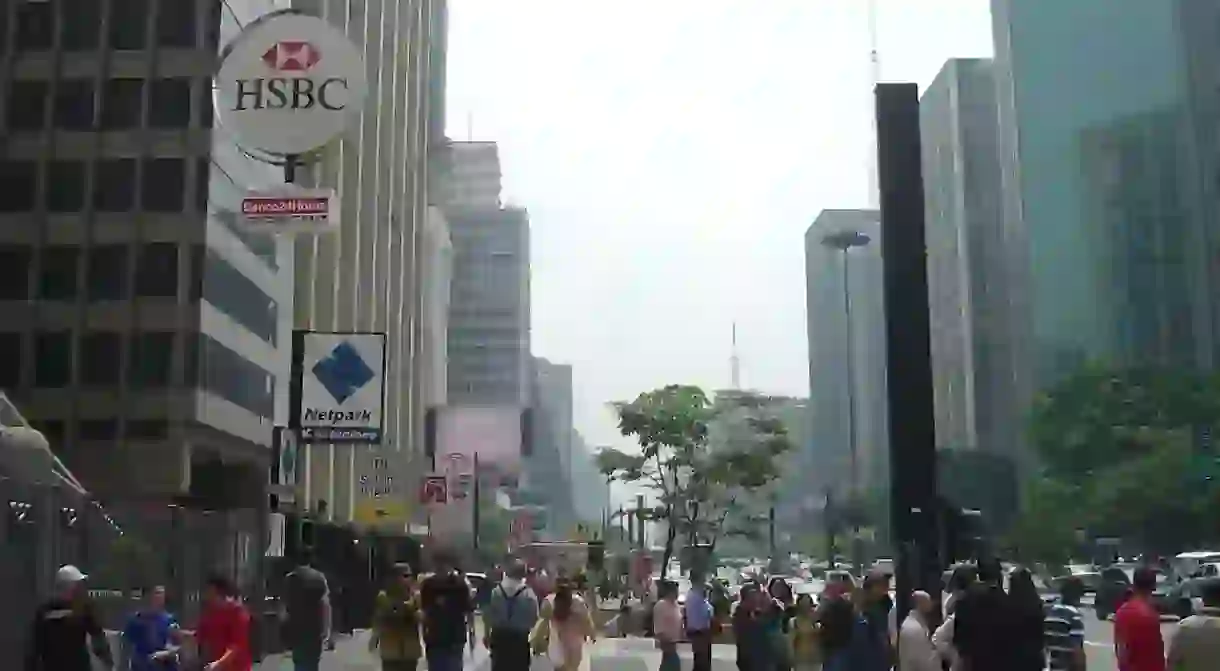 Avenida Paulista