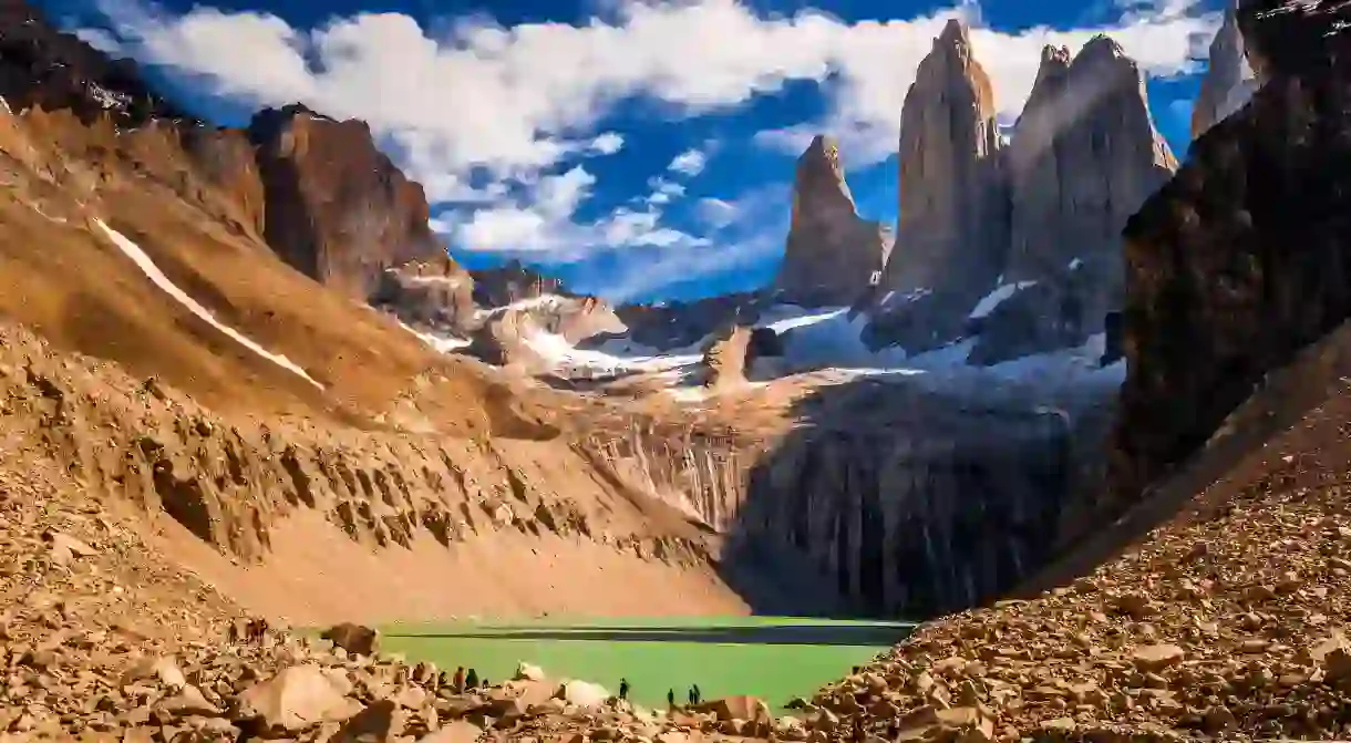 Torres del Paine National Park