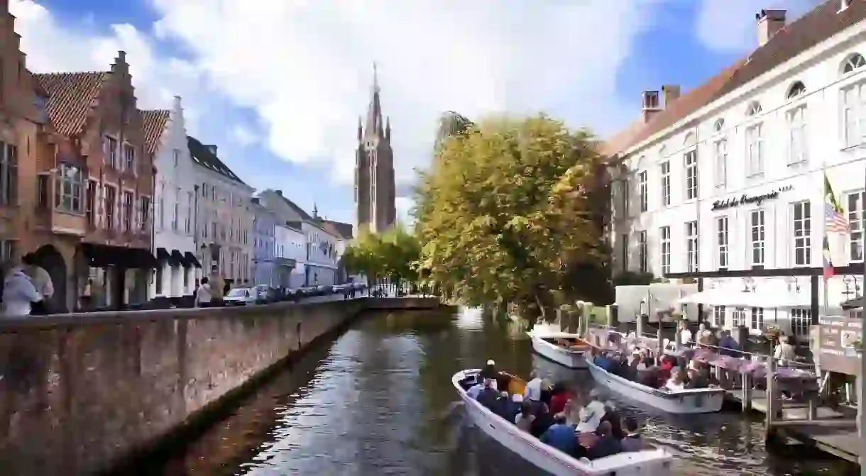 Bruges Dijver