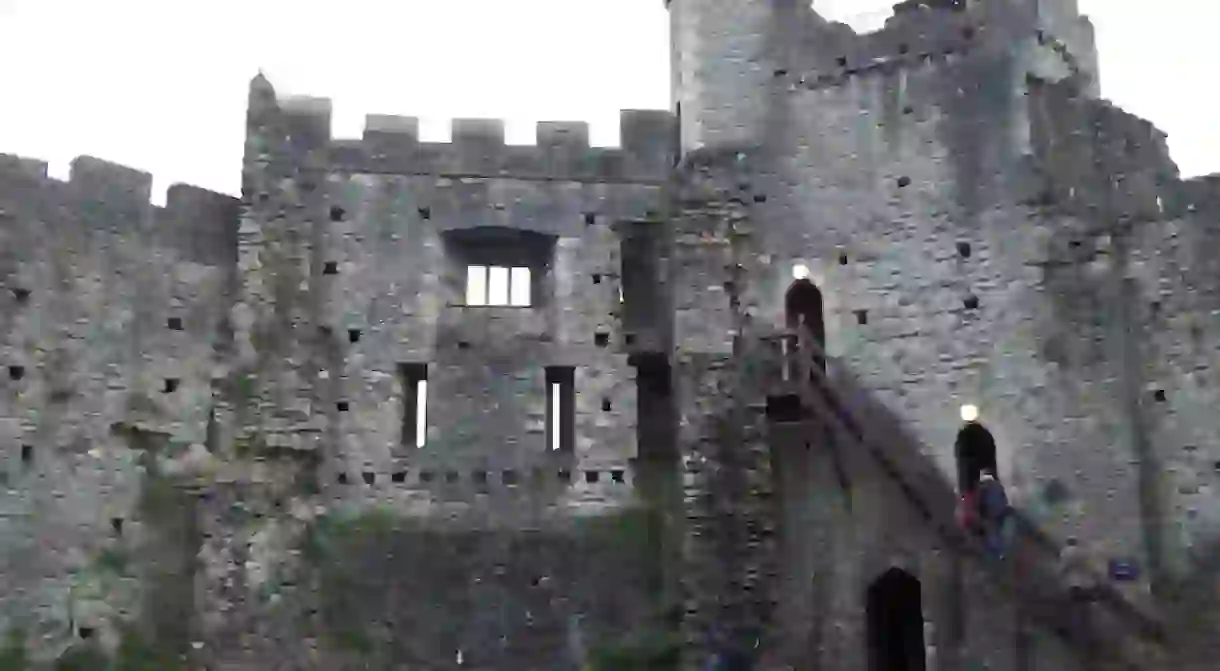 Cardiff Castle Keep