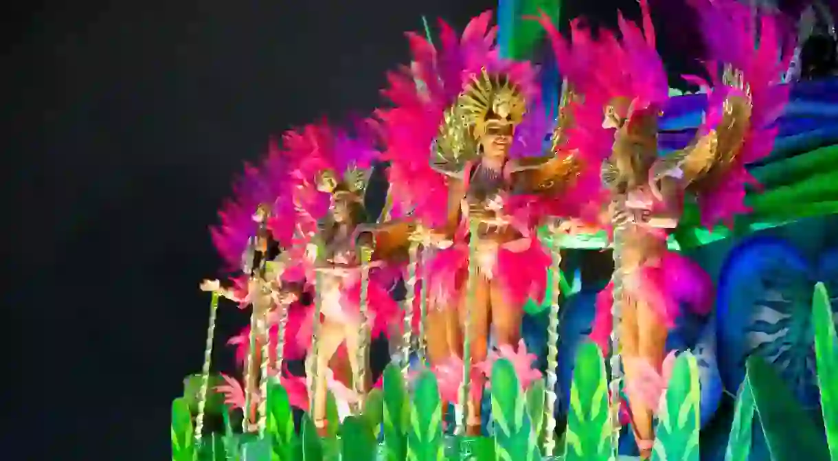 Rio de Janeiro Carnival