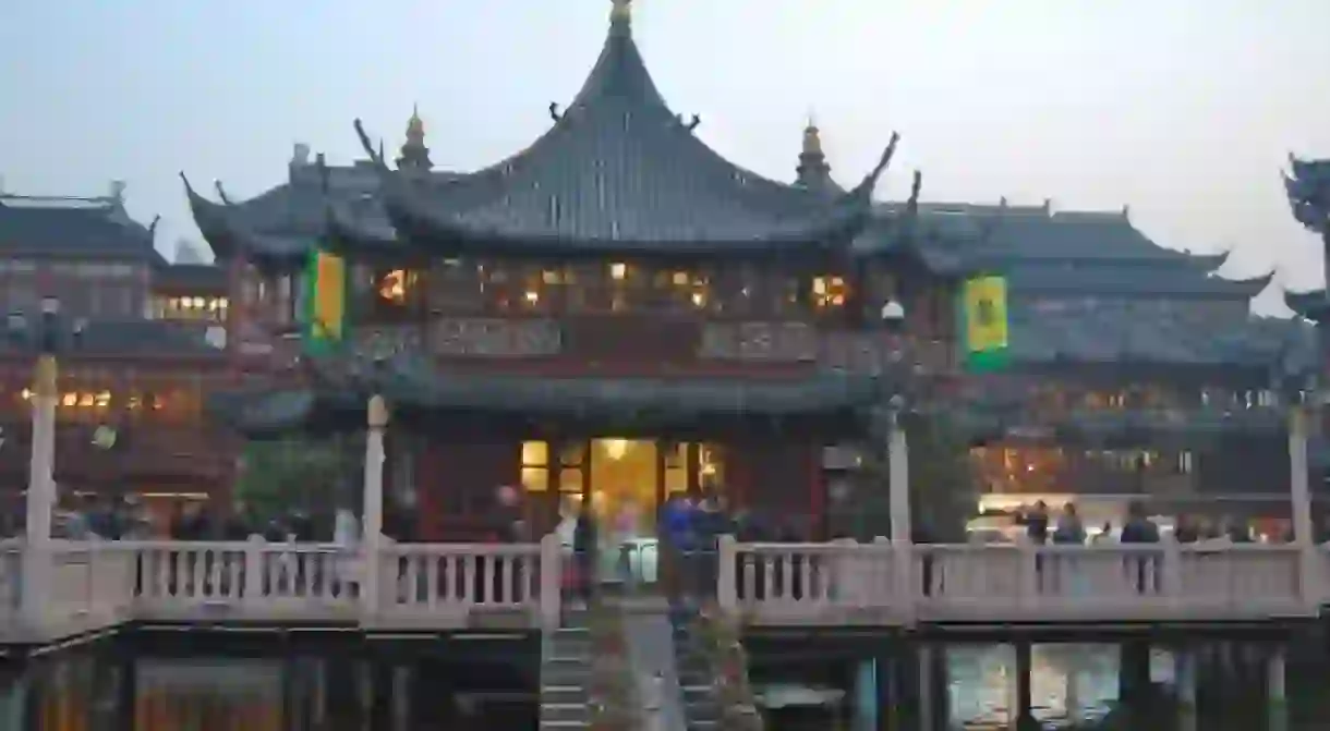 City God Temple