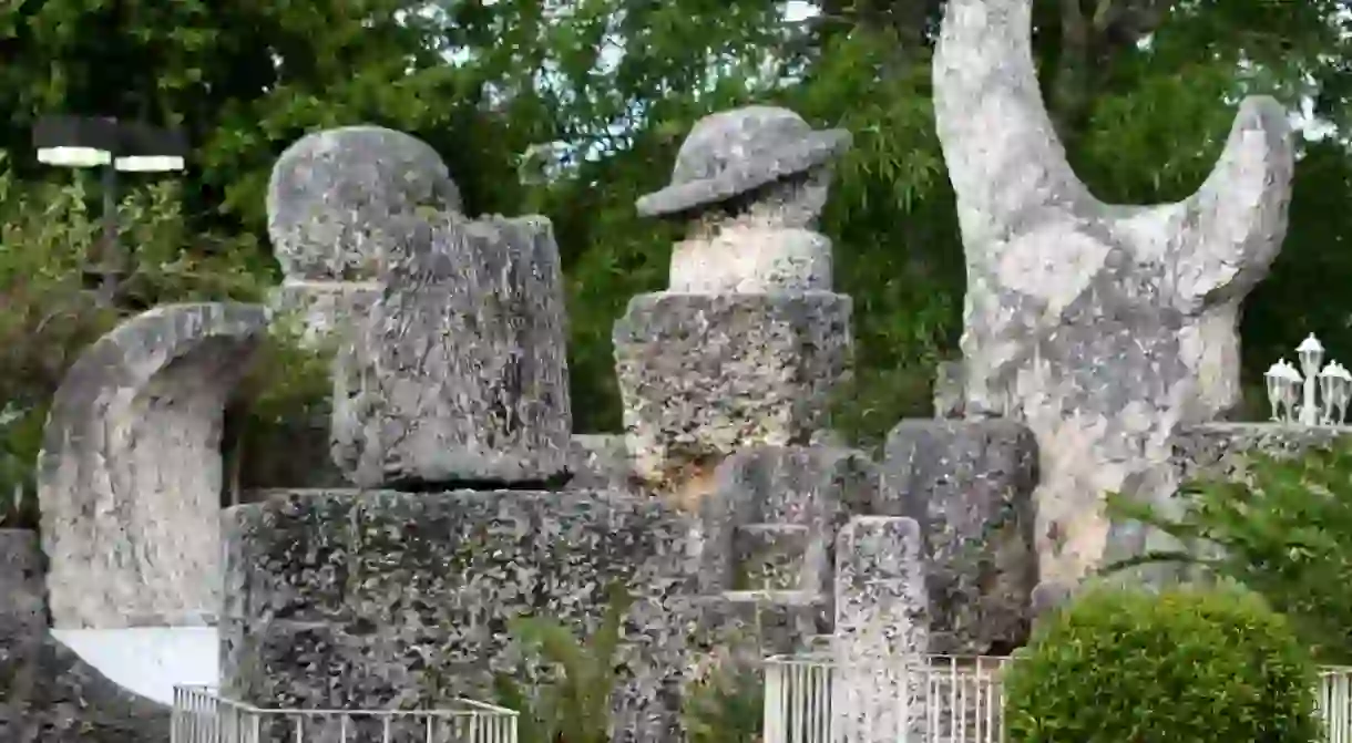 Coral Castle