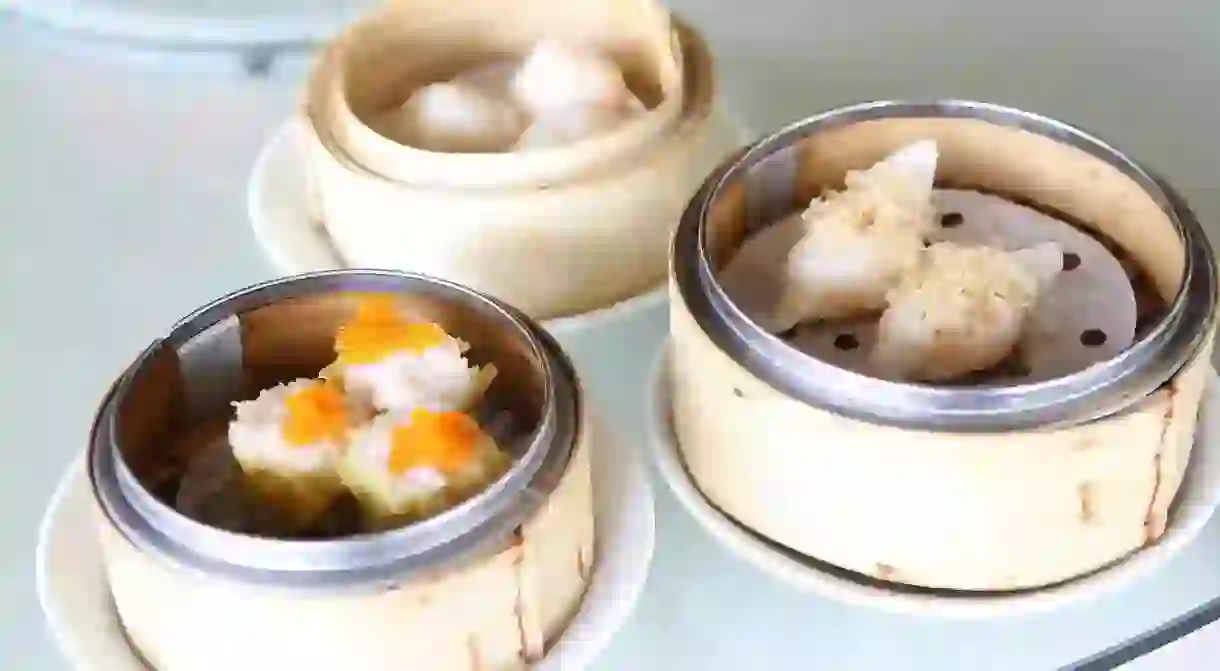 Delicious Dim Sum