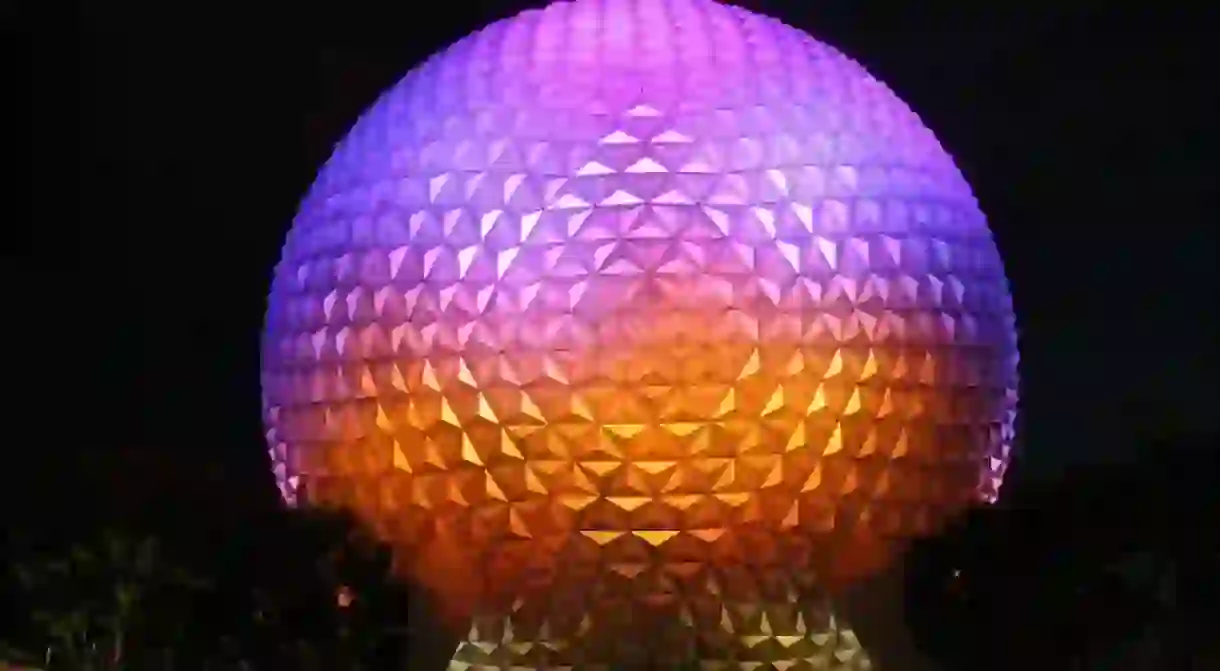 Epcot Center