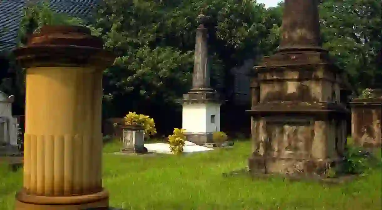 South Park Street Cemetery