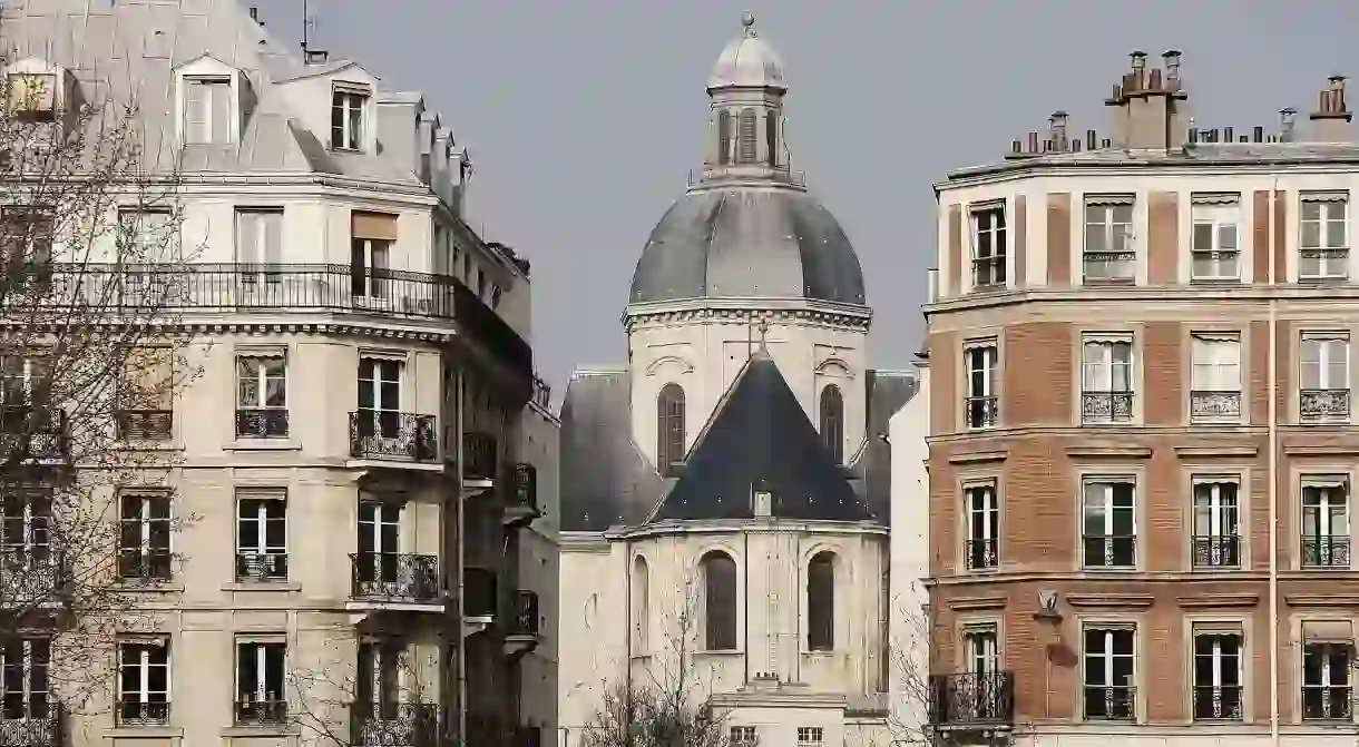 Église Saint-Paul-Saint-Louis │