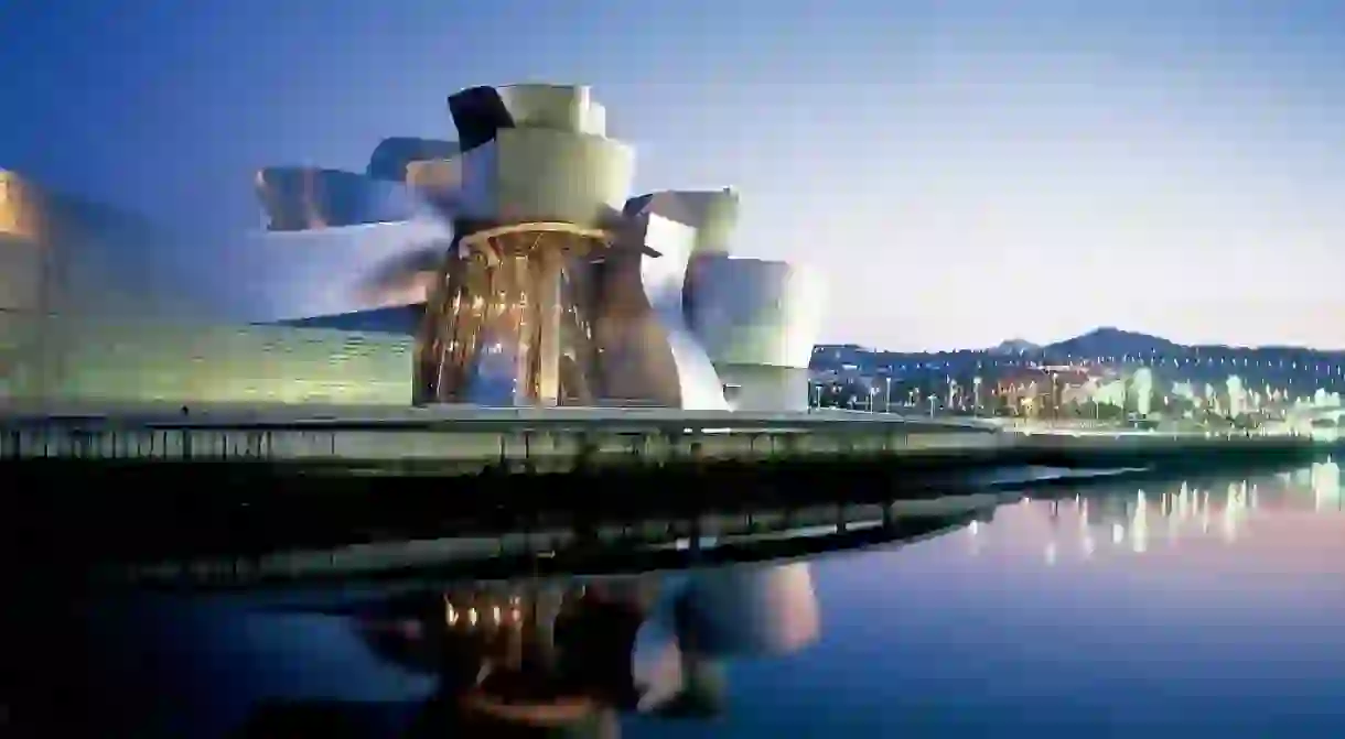 Guggenheim, Bilbao