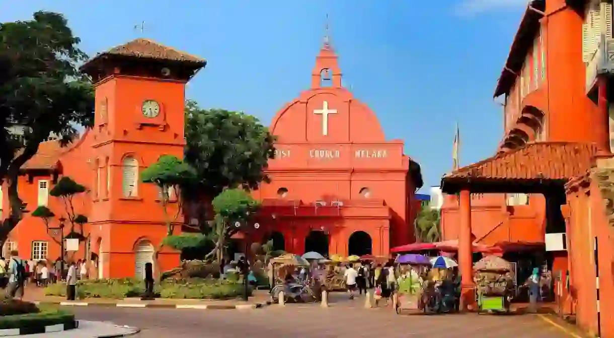 Historical city of Malacca