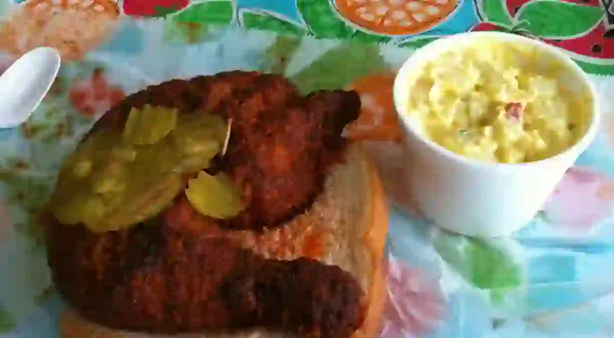 Princes Hot Chicken