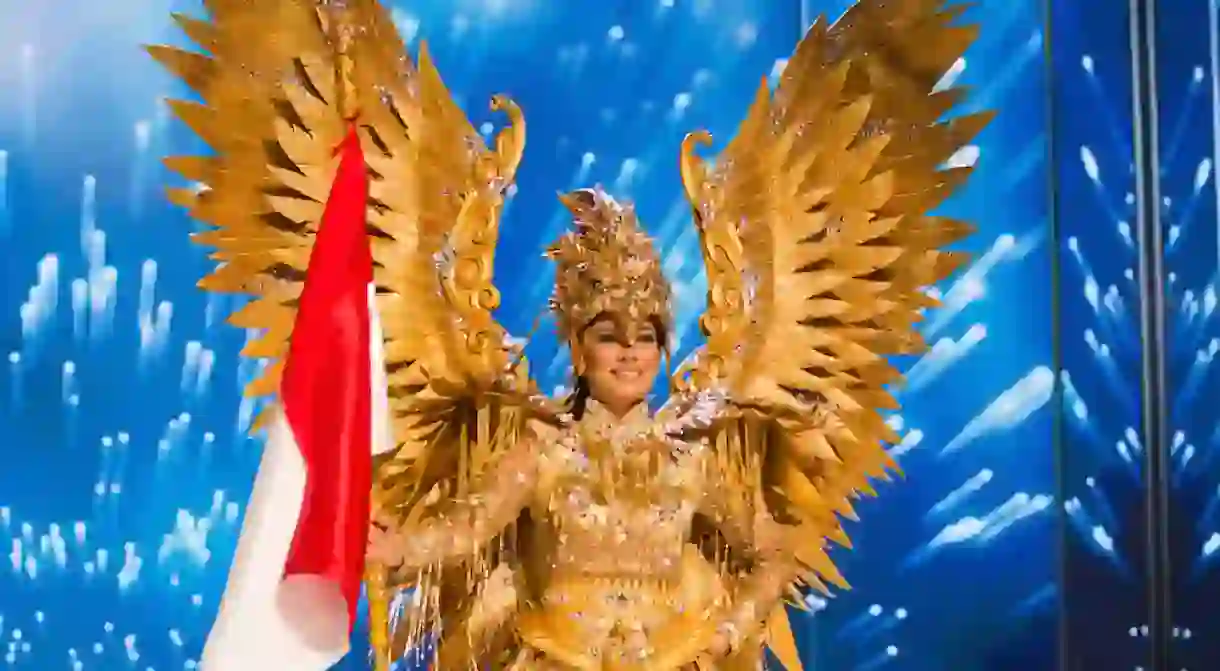 Miss Indonesia 2016