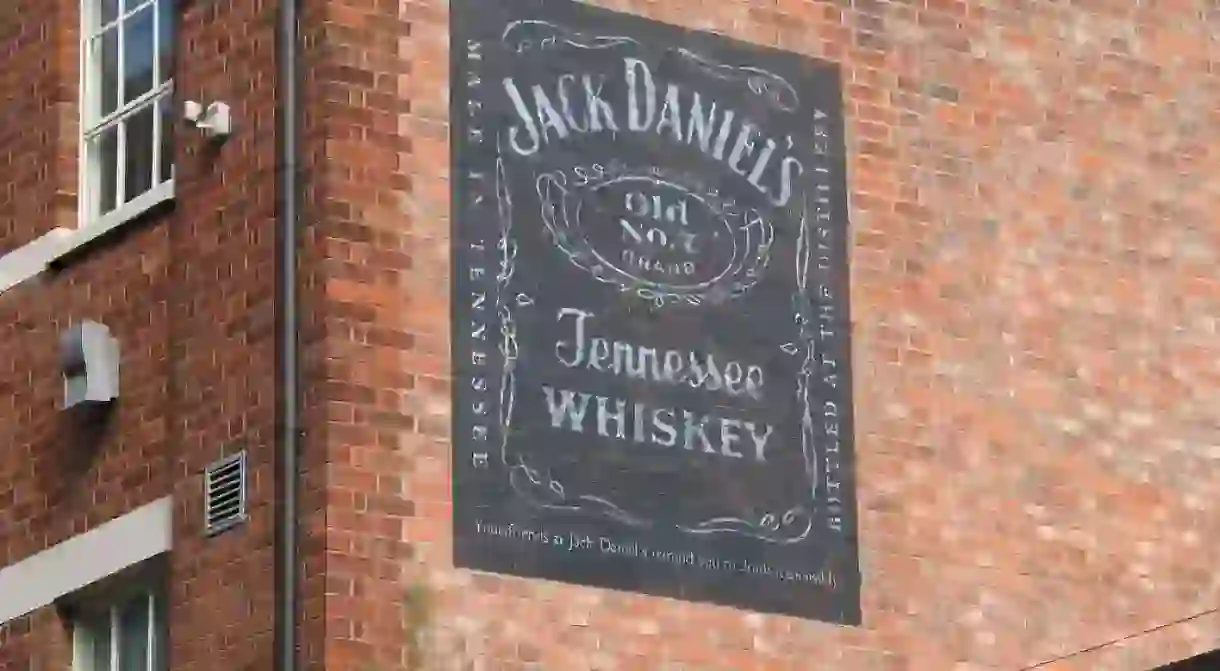 Jack Daniels Distillery / (c) zaphad1 / Flickr