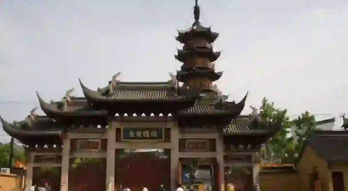 Longhua Temple