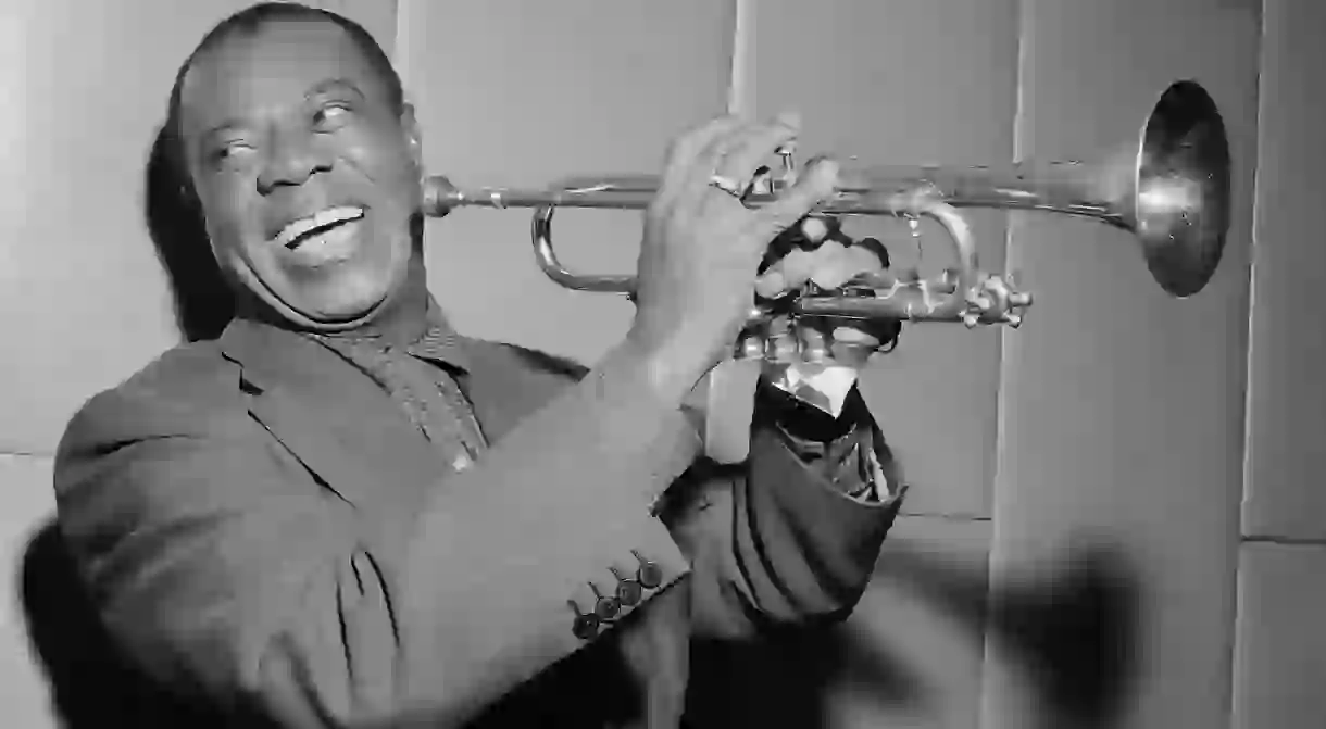 Louis Armstrong