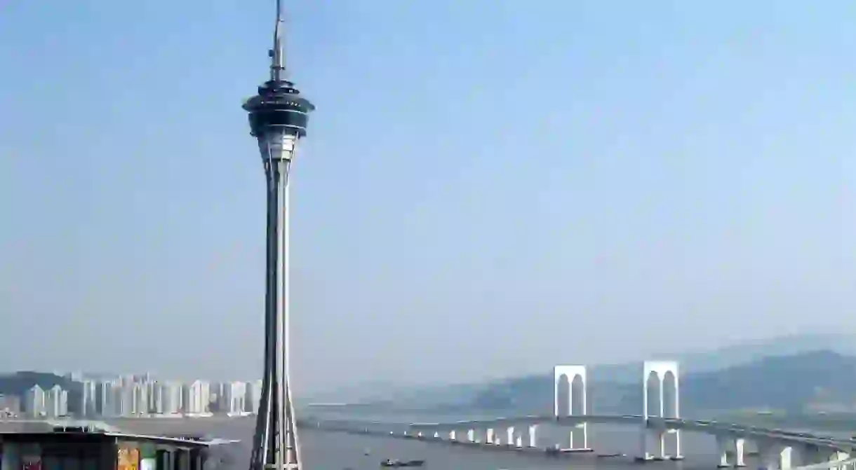 Macau Tower