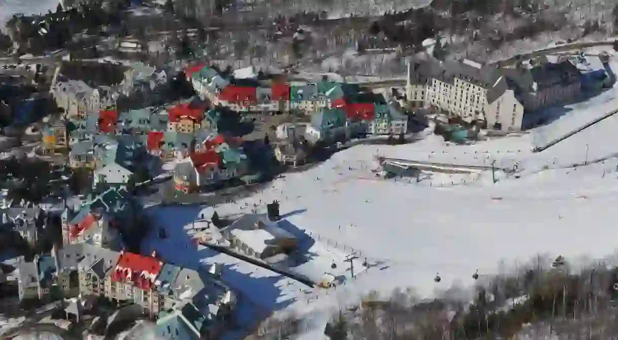 Mont Tremblant