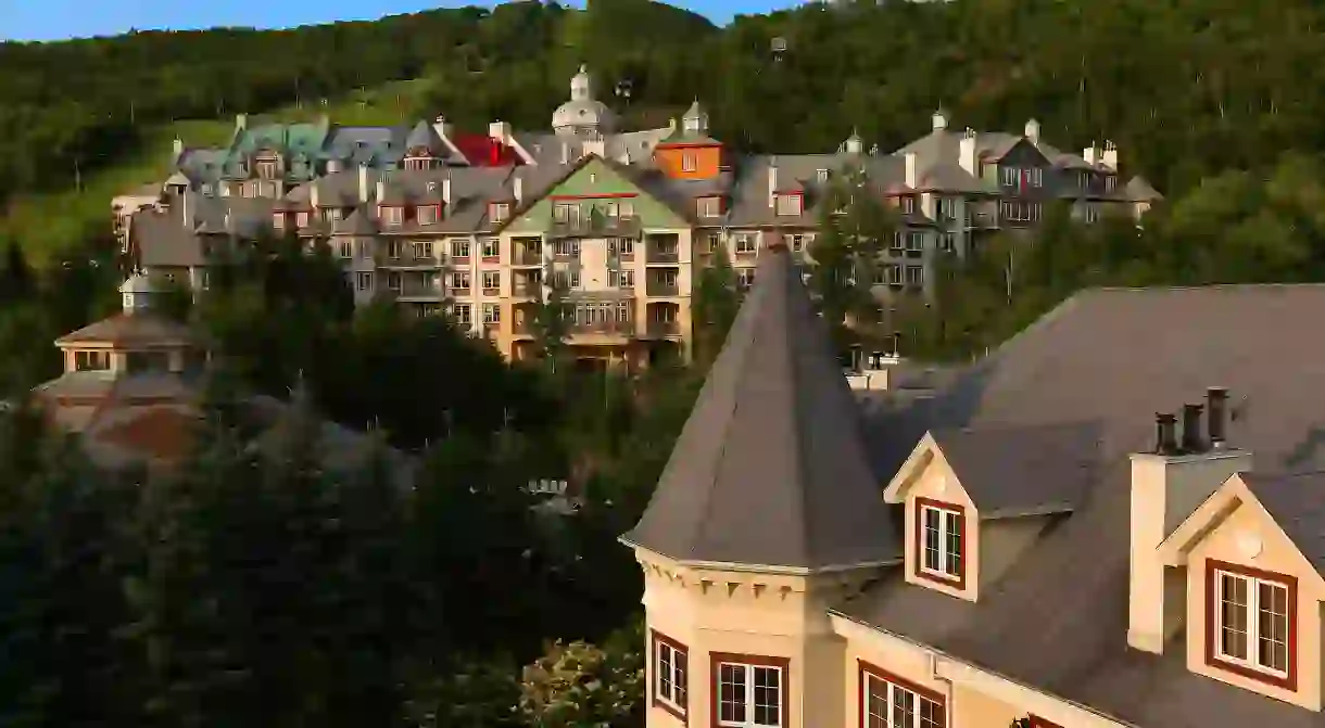 Mont Tremblant