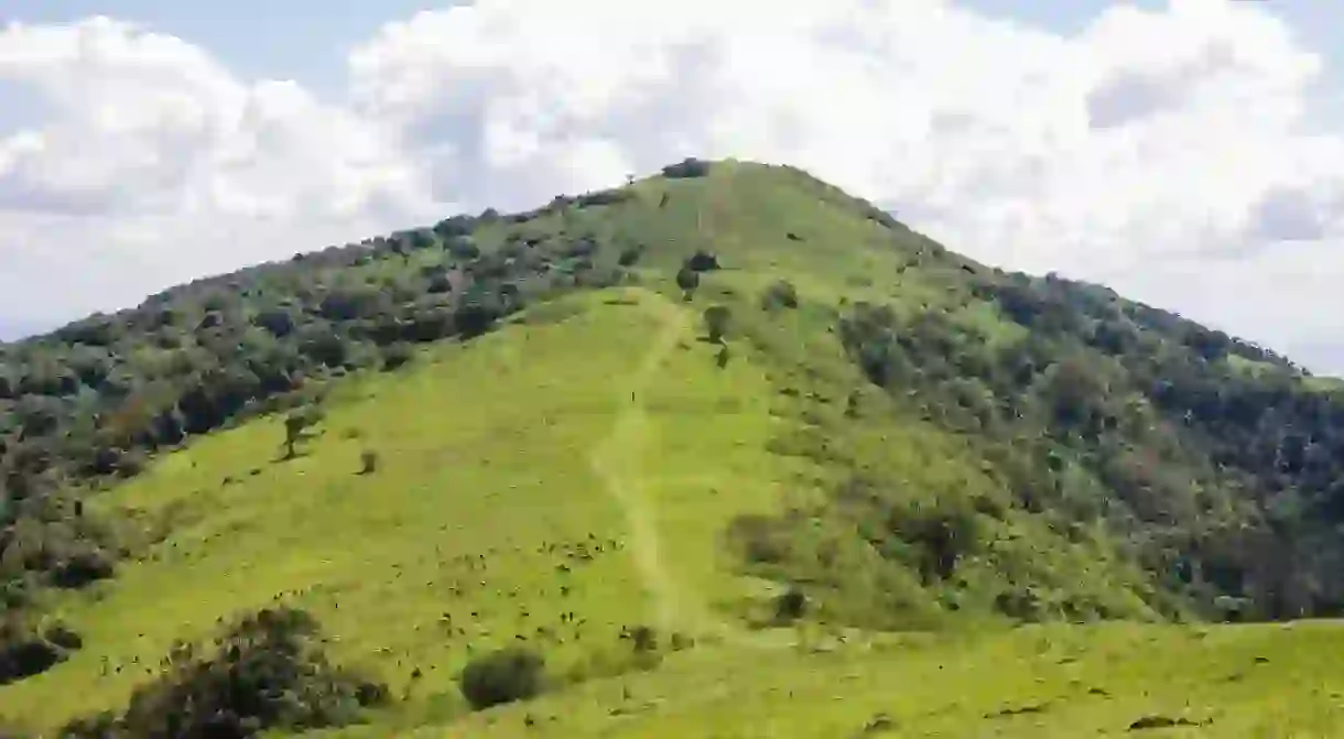 Ngong Hills