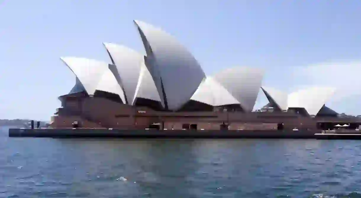 The Sydney Opera House