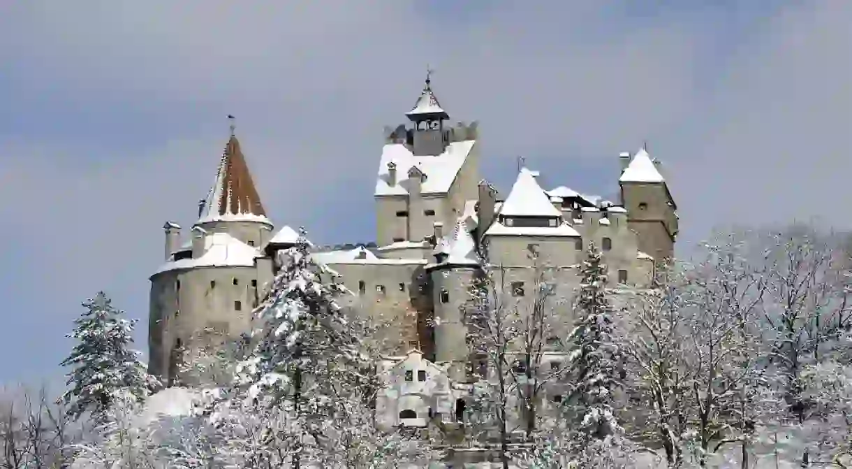 Bran Castle