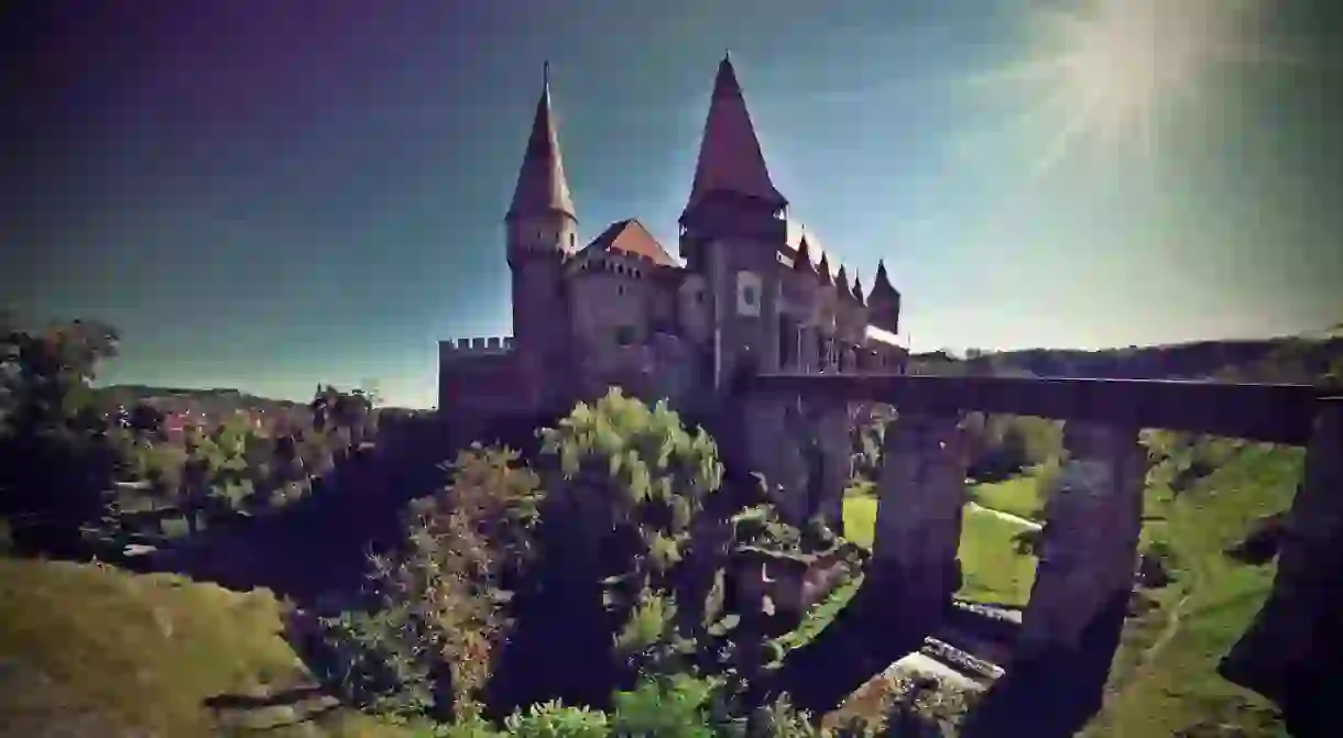 Corvin Castle