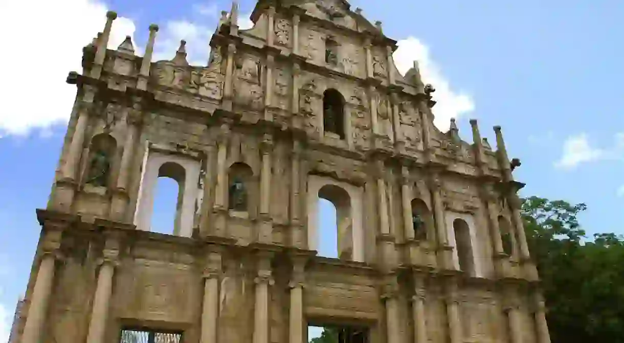 Ruin’s of St. Paul’s - Macau