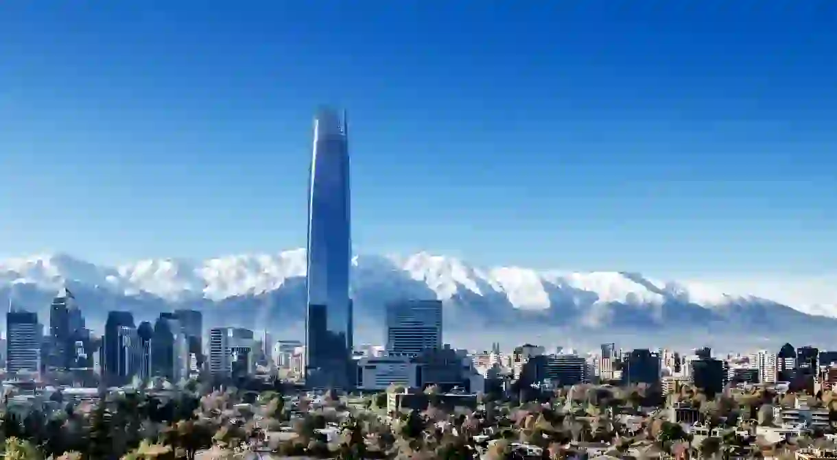 Santiago, Chile