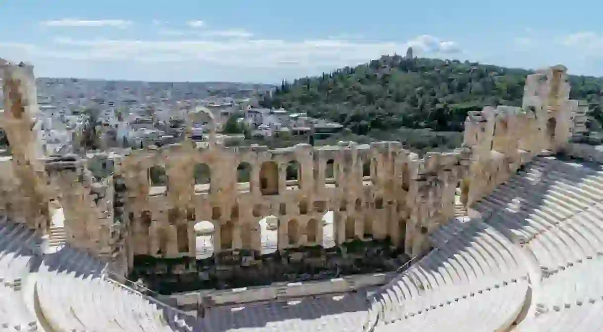 Odeon of Herodes Atticus