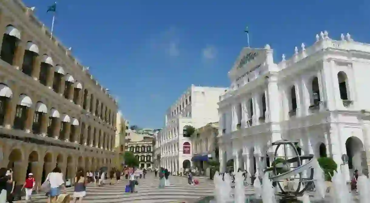 Senado Square