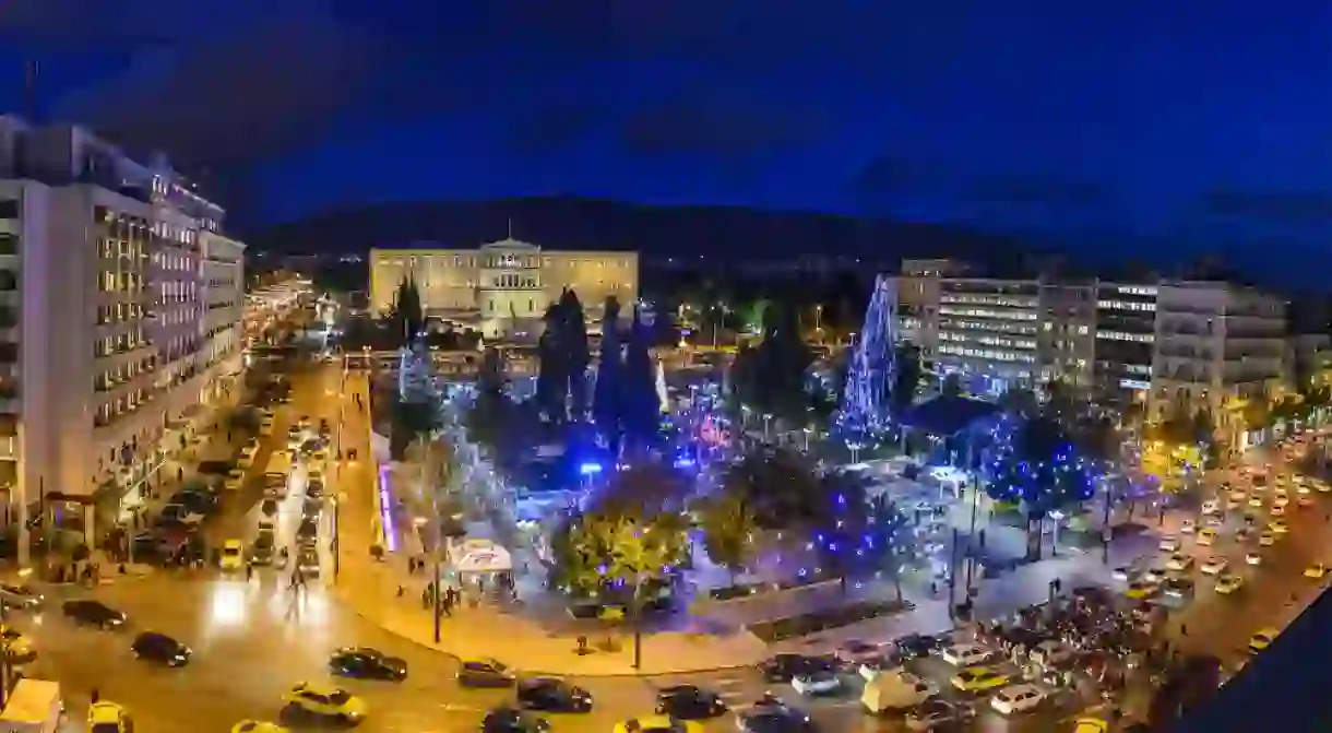 Syntagma Square