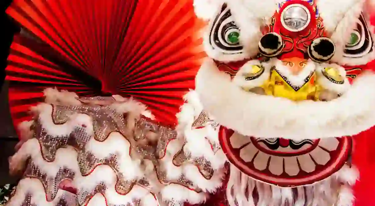 Lion Dance