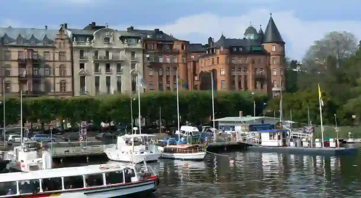 Östermalm, Stockholm