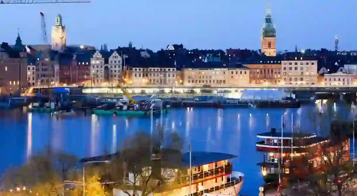 Stockholm